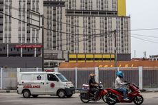 Rumah Sakit di Jakarta Penuh, Wisma Atlet Kesulitan Rujuk Pasien Covid-19 Gejala Berat
