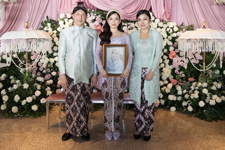 Jennifer Coppen Gelar Acara Siraman Jelang Pernikahan dengan Justin Hubner