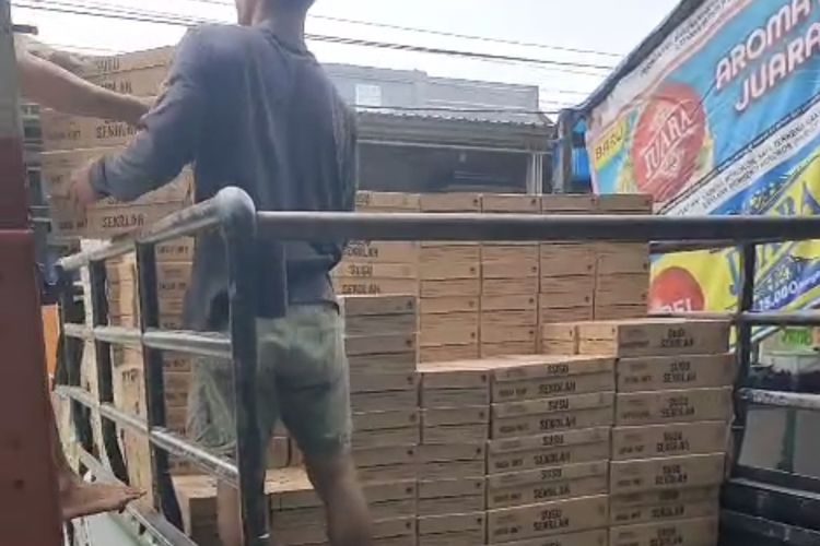 Program MBG Dongkrak Kebutuhan Susu, Produksi Lokal Baru Penuhi 20 Persen
