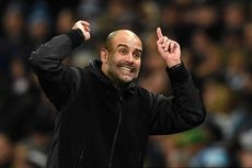 Pep Guardiola Siap Bertahan Lebih Lama Lagi di Kota Manchester