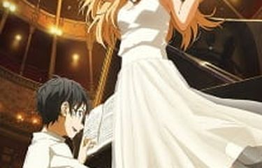 Tonton Your Lie in April sebelum Dihapus Netflix, Salah Satu Anime Romantis  Terbaik Sepanjang Masa - TribunStyle.com