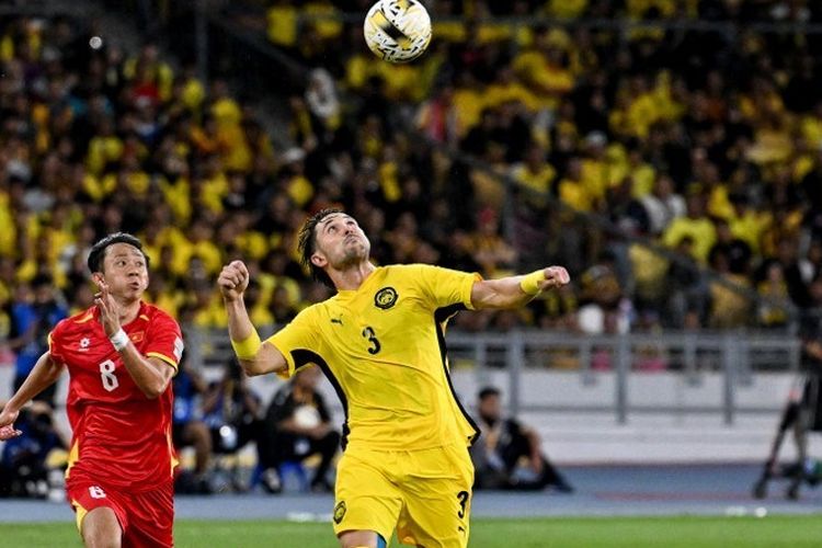 Profil 7 Pemain Naturalisasi Timnas Malaysia yang Buat FIFA Hukum FAM