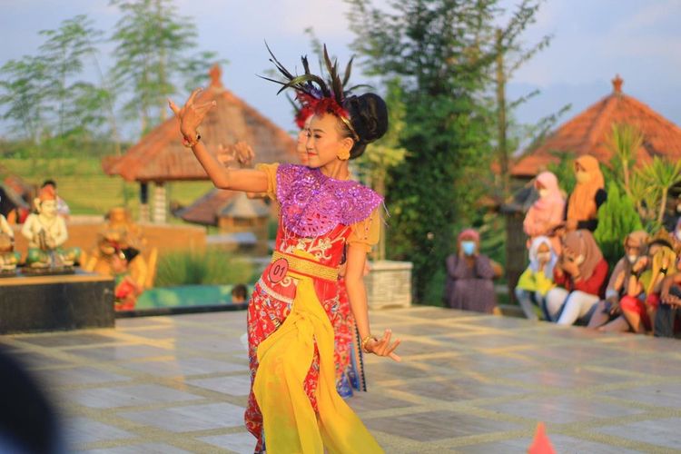 Kitagawa Pesona Bali, Sidoharjo, Wonogiri, Jawa Tengah DOK. Instagram.com/kitagawa_pesonabali