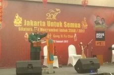Ketua PKB Jakarta Bicara Imlek, Gus Dur, dan Agus Yudhoyono