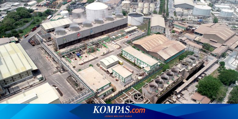 Petrokimia Gresik Gandeng PLN untuk Penuhi Pasokan Listrik 11,4 MW - Vimarsana News