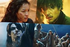 Rilis Trailer Perdana, Kang Ha Neul hingga Sehun EXO Jadi Bajak Laut di The Pirates: Goblin Flag