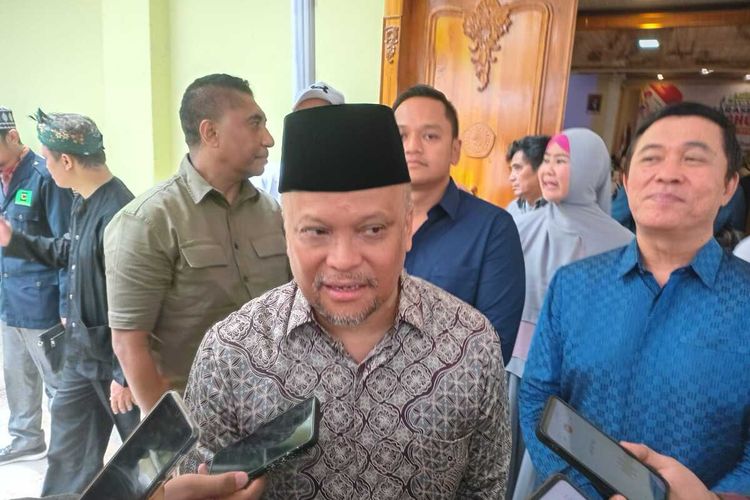 Nasdem Pastikan Dukung Ilham Habibie untuk Pilkada Jabar