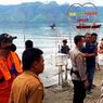 Warga Medan Ditemukan Tenggelam di Danau Toba 