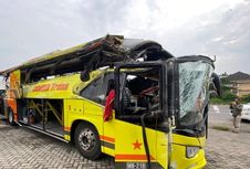 KNKT Ungkap Tiga Penyebab Utama Kecelakaan Angkutan Orang