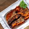 Resep Ikan Pari Asap Kemangi, Harum dan Pedasnya Menggoda