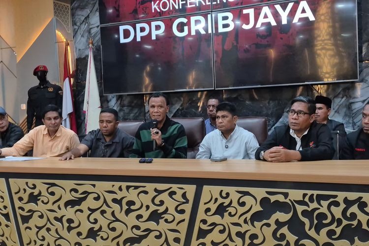 GRIB Jaya Akan Tempuh Jalur Hukum Usai Dituding Terlibat Kericuhan Demo 27 Agustus