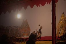 Nilai Filosofis Gunungan Wayang