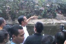 Jokowi: Saya Itu Anak Pinggir Sungai, Jadi Bisa Berenang 