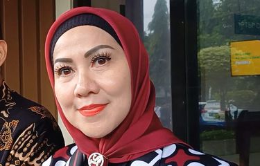 Venna Melinda Ungkap Rencana Lebaran Bersama Keluarga di Jepang