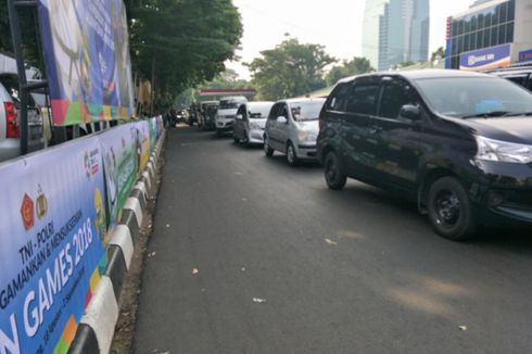 Dampak Ketatnya Pengawasan di Mapolda Metro Jaya