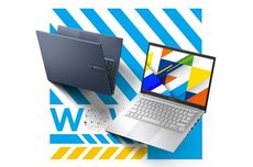 Asus Vivobook 14 Resmi di Indonesia, Laptop Rp 7 Jutaan untuk Mahasiswa