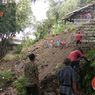 Hujan Deras di Gunungkidul Picu Puluhan Titik Tanah Longsor dan Rumah Rusak
