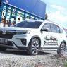 Uji Ketangguhan Honda BR-V Libas Lintas Timur Sumatera Menuju Jambi