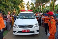 Bocah Tenggelam di Sungai Batanghari Jambi, Jenazah Ditemukan Sejauh 30 Km