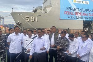 Anggaran Cetak Ulang 11.000 Hektar Sawah Terdampak Banjir Sumatera Rp 400 M