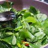 Resep Oseng Daun Bidara Ikan Tuna, Menu Sarapan Sehat