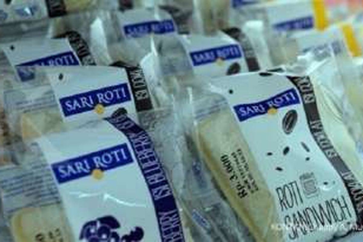 Sari Roti buatan Nippon Indosari