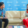 Gibran Berbagi Cerita dengan Presiden Dewan Ekonomi dan Sosial PBB tentang Kondisi UMKM Solo Pasca-pandemi