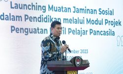 Pemerintah Dorong Modul Jamsos Diajarkan di SMA, BPJS Ketenagakerjaan: Langkah Baik