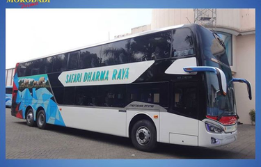 Ini Daftar Bus AKAP Double Decker via Tol Trans Jawa Halaman all ...