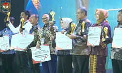 Sukses Tekan Pengangguran, Sejumlah Pemda di Sulawesi Diganjar Penghargaan oleh Kemendagri
