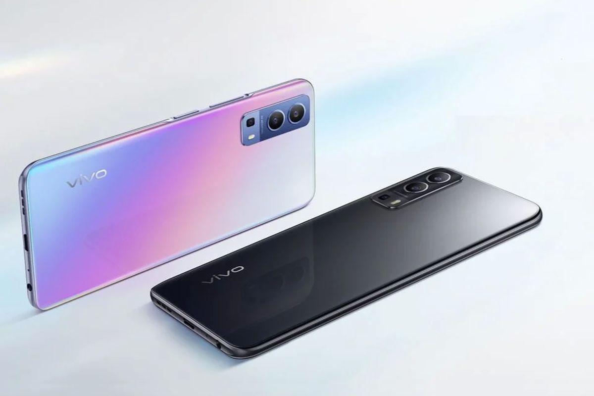 Vivo Y75s 5G