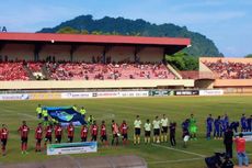 Respons soal Persib yang Berkandang di Jayapura 