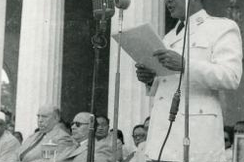 Kisah Pengasingan Soekarno, Pohon Sukun di Ende, dan Lahirnya Gagasan Pancasila