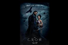 Sinopsis Film The Crow