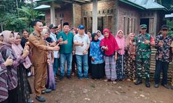 Majukan 182 Desa dan 20 Kelurahan, Bupati Seluma Berkeliling Pastikan Program Pembangunan Berjalan