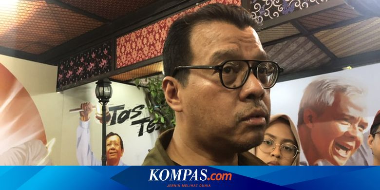 TPN Tetap Optimistis Ganjar-Mahfud Menang Satu Putaran meski Jokowi Bilang Presiden Boleh Berpihak