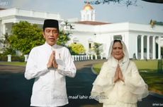 Jokowi Greets Muslims on Eid al-Fitr, Hopes for a Better Indonesia