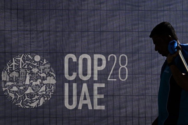 COP28 Dubai: Aktivis Gelar Demonstrasi, Desak Hentikan Bahan Bakar Fosil