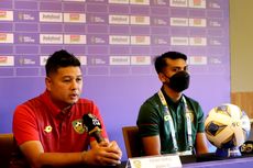 Bali United Vs Kedah, Kepercayaan Diri Sang Kenari untuk Menang