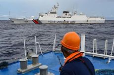 Sabina Shoal, Titik Konflik Baru China-Filipina di Laut China Selatan