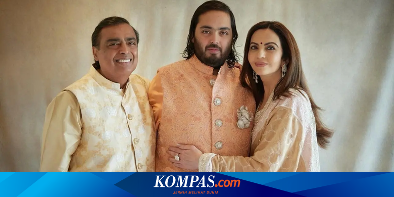 Melihat Ritual dan Tradisi Pernikahan di India...