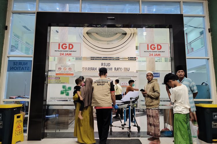 Pria di Bangkalan Alami Luka Tembak, Berawal dari Teguran soal Parkir