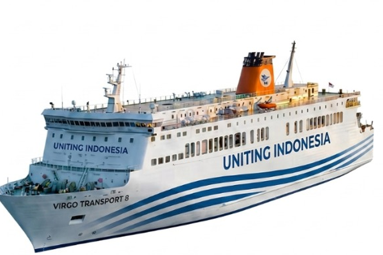 Spesifikasi KM Virgo Transport 8, Kapal Buatan Jepang Usia 39 Tahun yang Terbalik di Laut Jawa