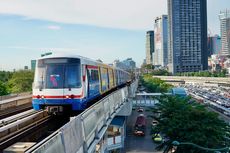 3 Perbedaan MRT dan BTS di Bangkok, Wajib Tahu