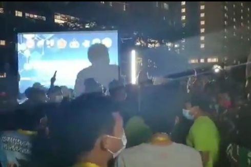 Video Dangdutan di RSD Covid-19 Wisma Atlet Viral, Ini Penjelasan Kakesdam