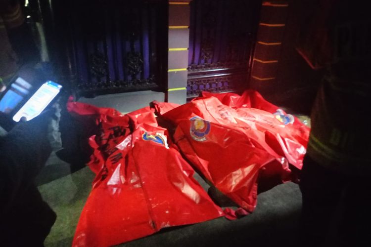 Misteri kematian sekeluarga di Tanjung Priok Jakut, polisi temukan ruam merah dan mulut berbusa