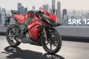 QJMotor SRK 125 R1 Meluncur, Motor Sport 125 Cc Pakai Winglet