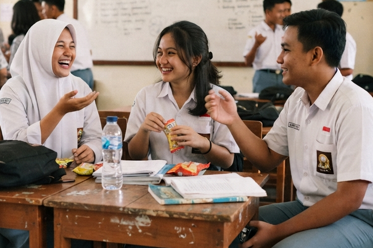 Tes Psikologi dan Konseling Sebaya, Cara Negara Rangkul Anak Muda