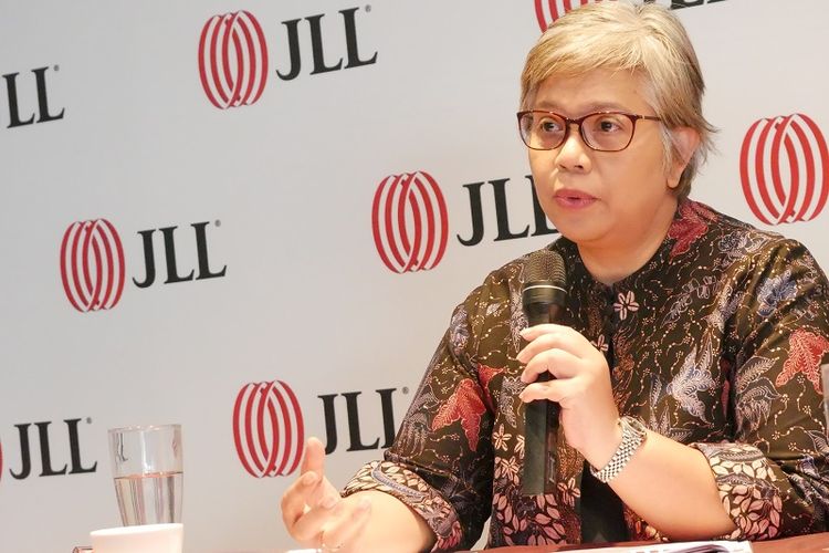 Head of Advisory JLL Vivin Harsanto