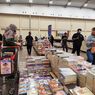 Bazar Buku Big Bad Wolf Hadir di Bandung 29 Juni-9 Juli 2023